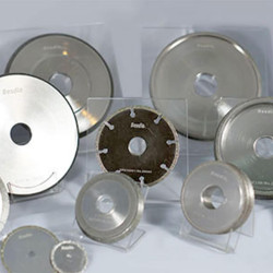 Electroplated Diamond wheels