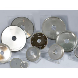 Electroplated Diamond wheels