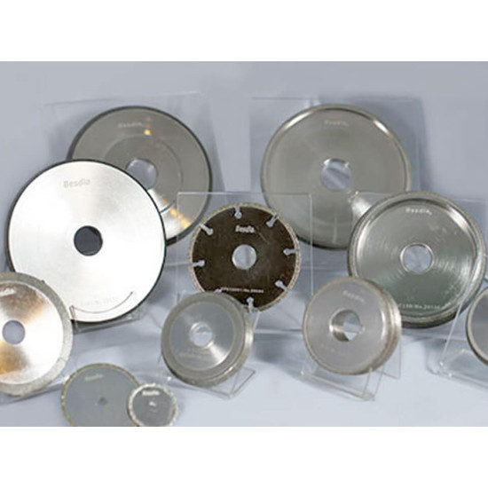 Electroplated Diamond wheels